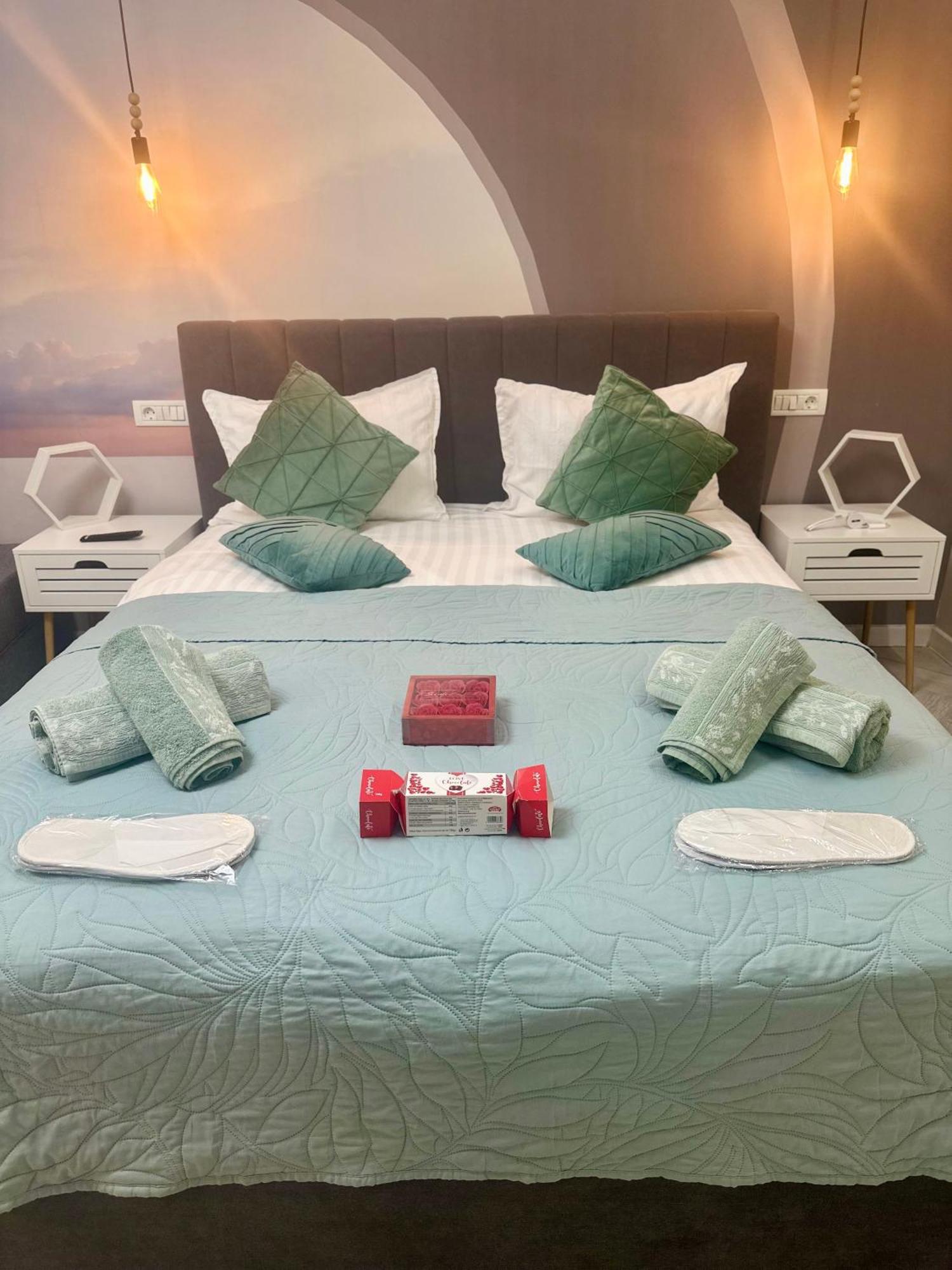 Stay Inn Central Brasov Ap 3 מראה חיצוני תמונה