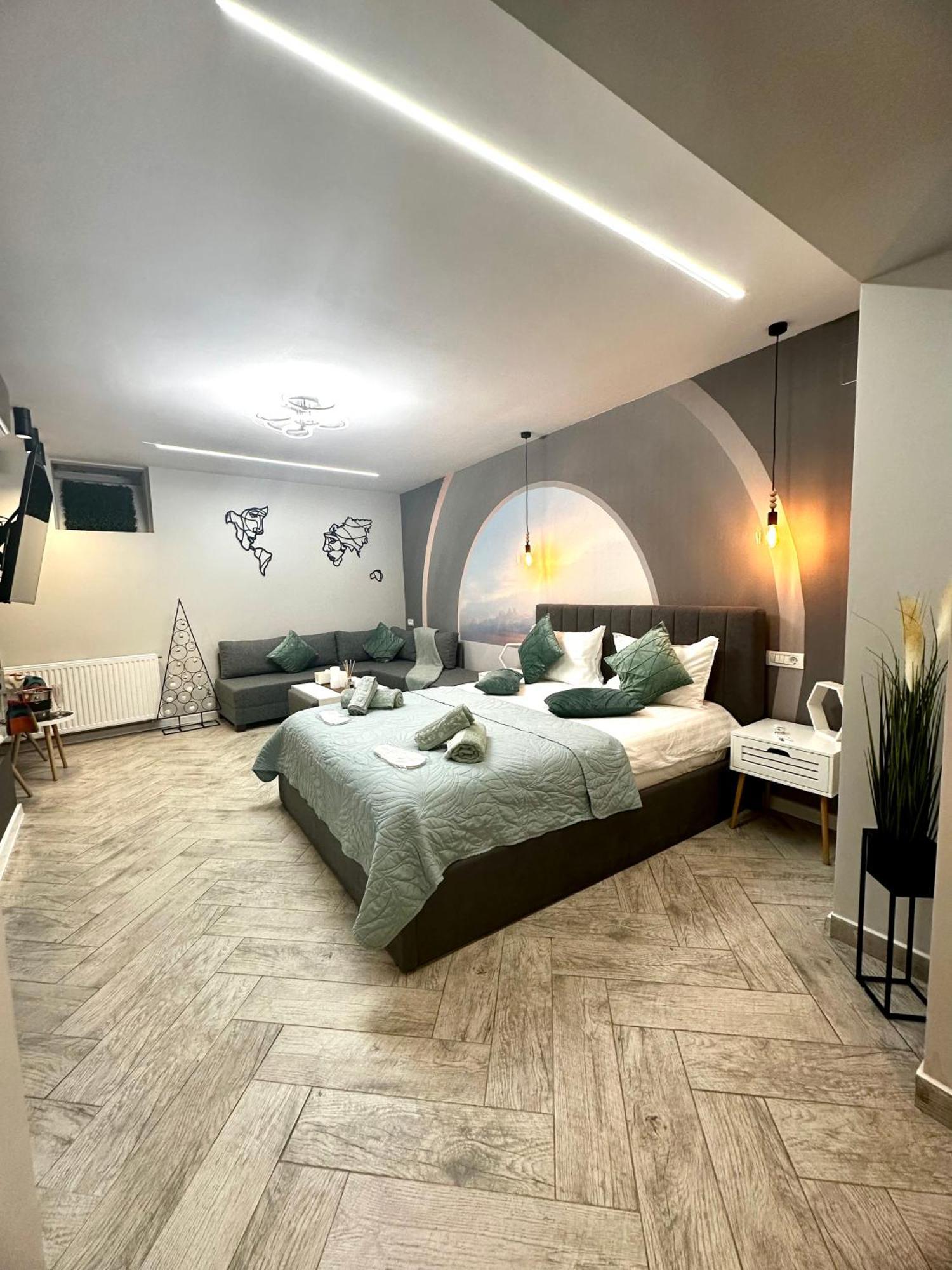 Stay Inn Central Brasov Ap 3 מראה חיצוני תמונה