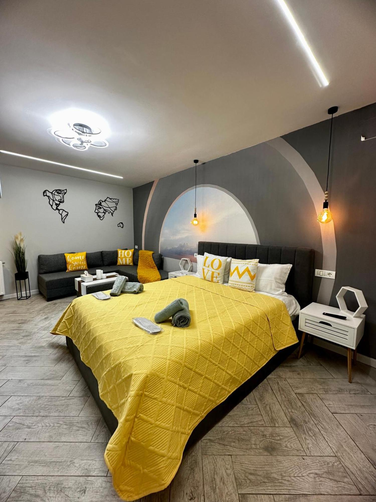 Stay Inn Central Brasov Ap 3 מראה חיצוני תמונה